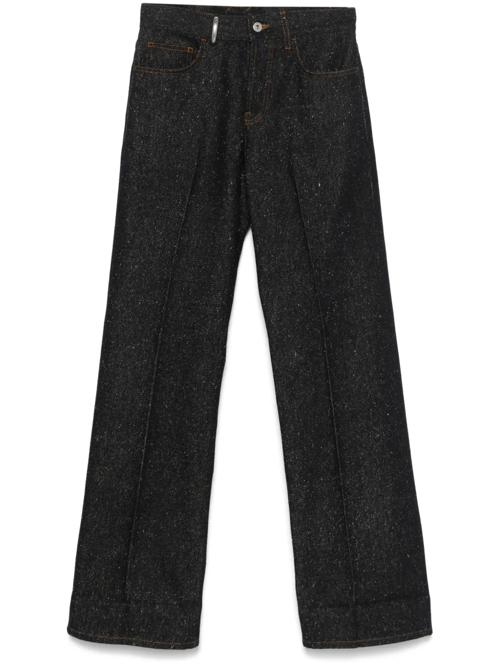 Straight-Leg Jeans