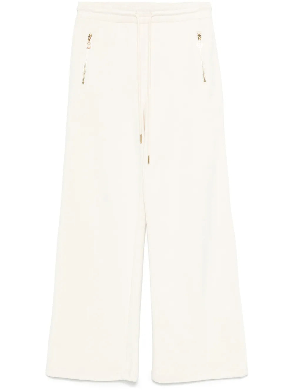 Cotton Track Trousers