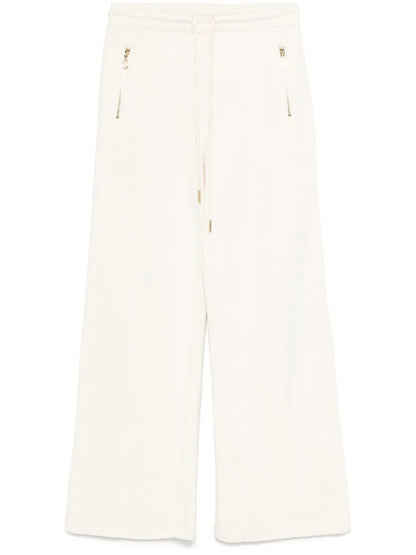 Cotton Track Trousers