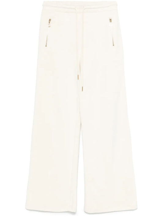 Cotton Track Trousers