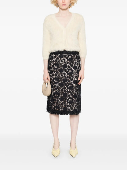 Peonia Pencil Skirt