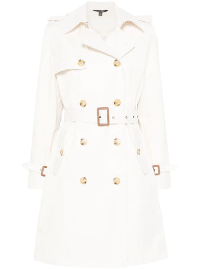 Belted Trench Coat