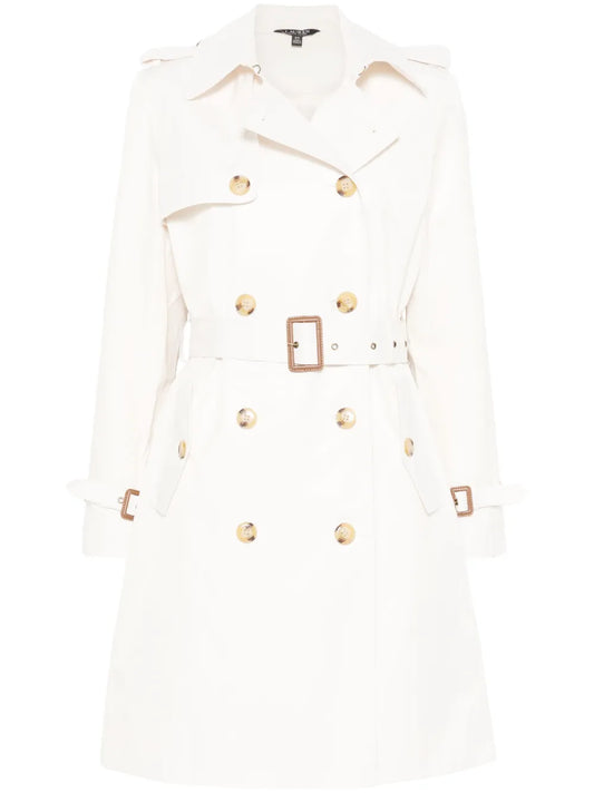 Belted Trench Coat
