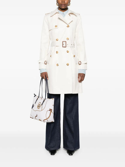 Belted Trench Coat