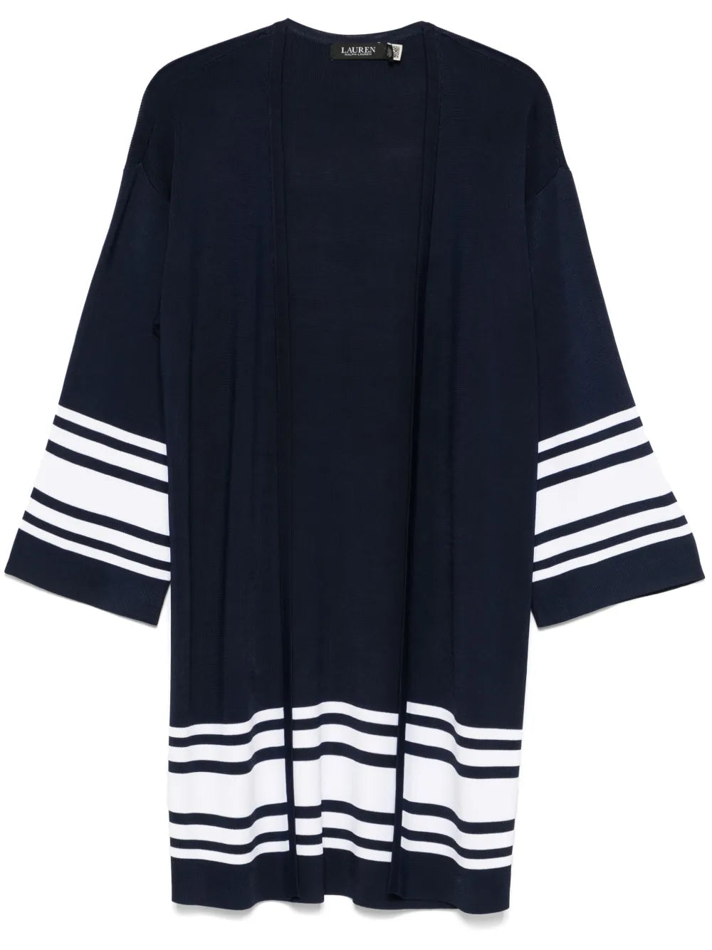 Two-Tone Cardigan