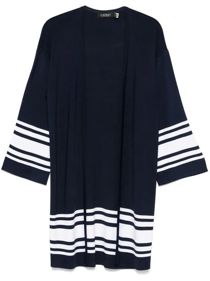 Two-Tone Cardigan