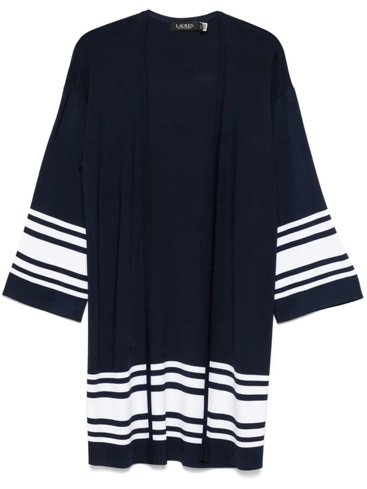 Two-Tone Cardigan