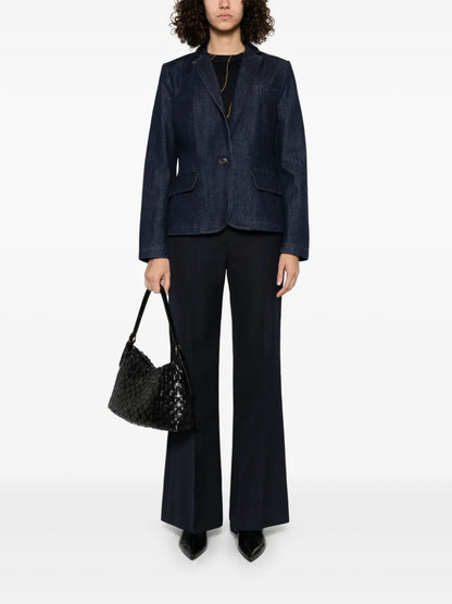 Denim Blazer