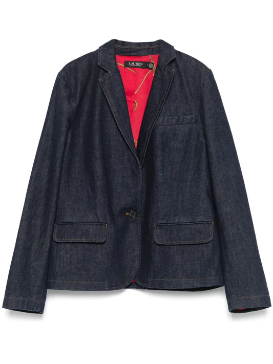 Denim Blazer