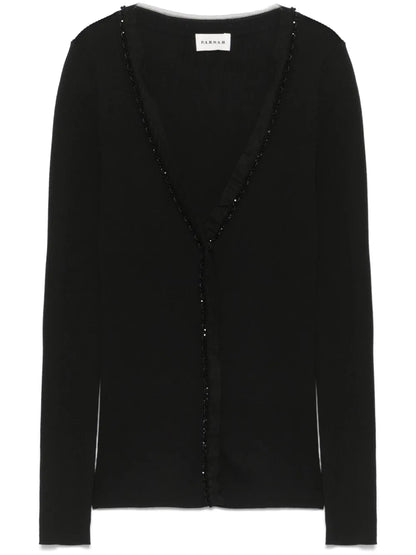 Cipria Cardigan
