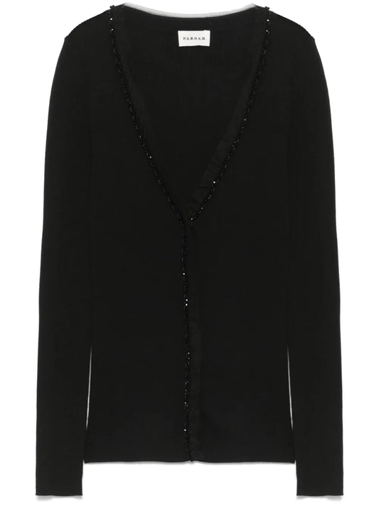Cipria Cardigan