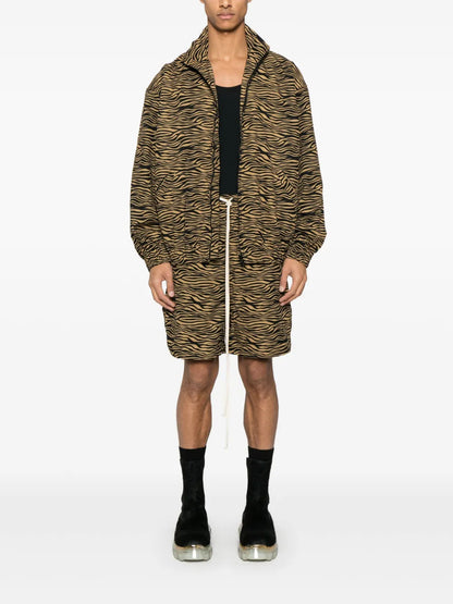 Tiger-Stripes Jacket