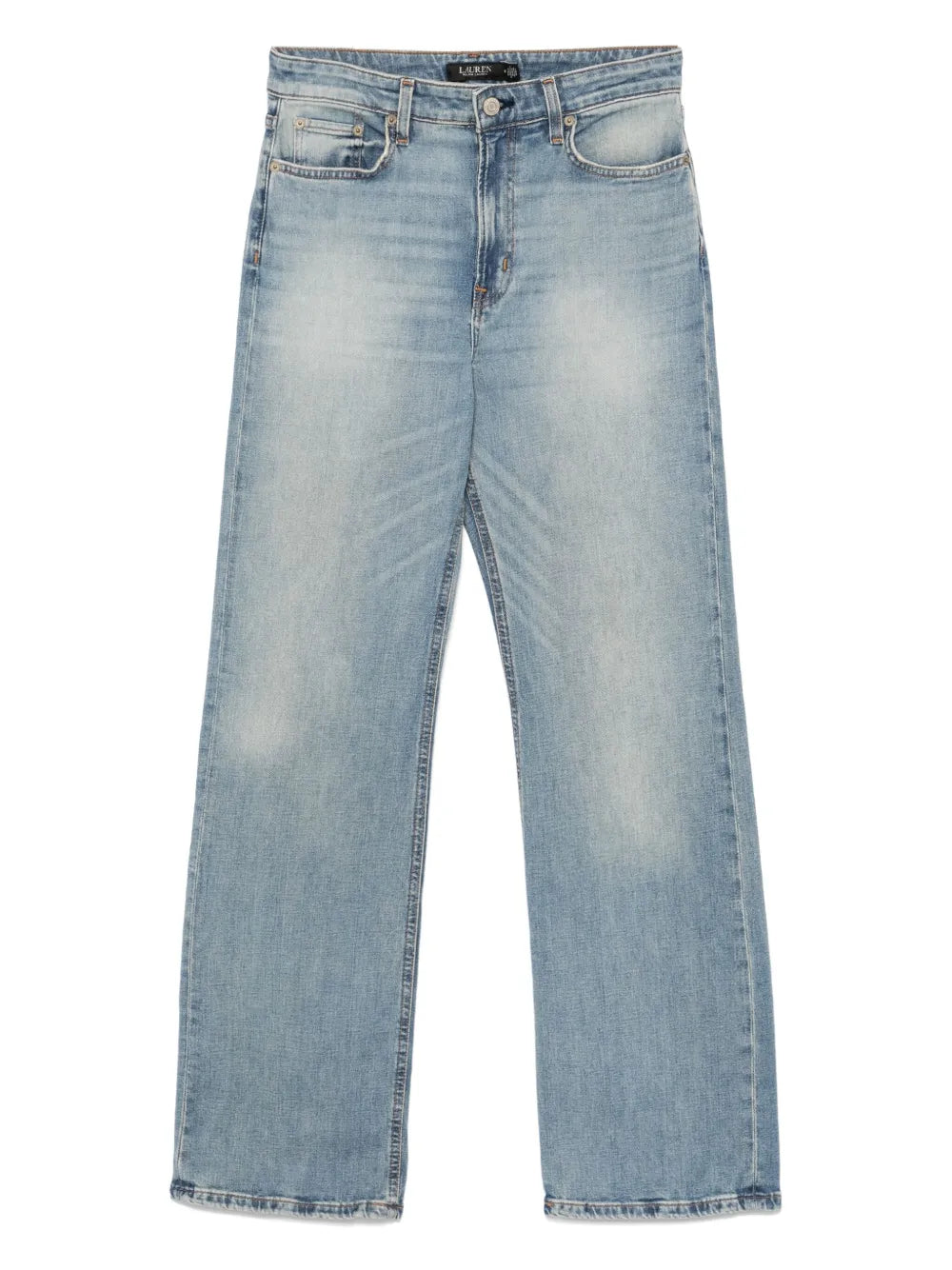 High-Rise Jeans