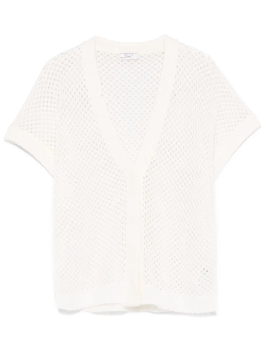 Open-Knit Shirt