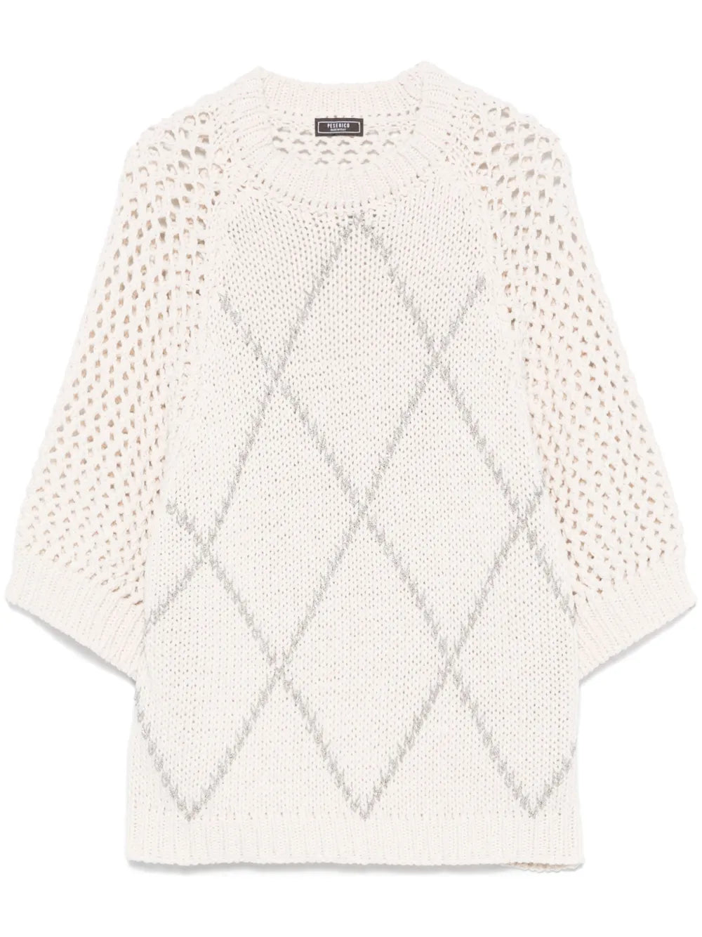 Punto Luce-Chain Sweater