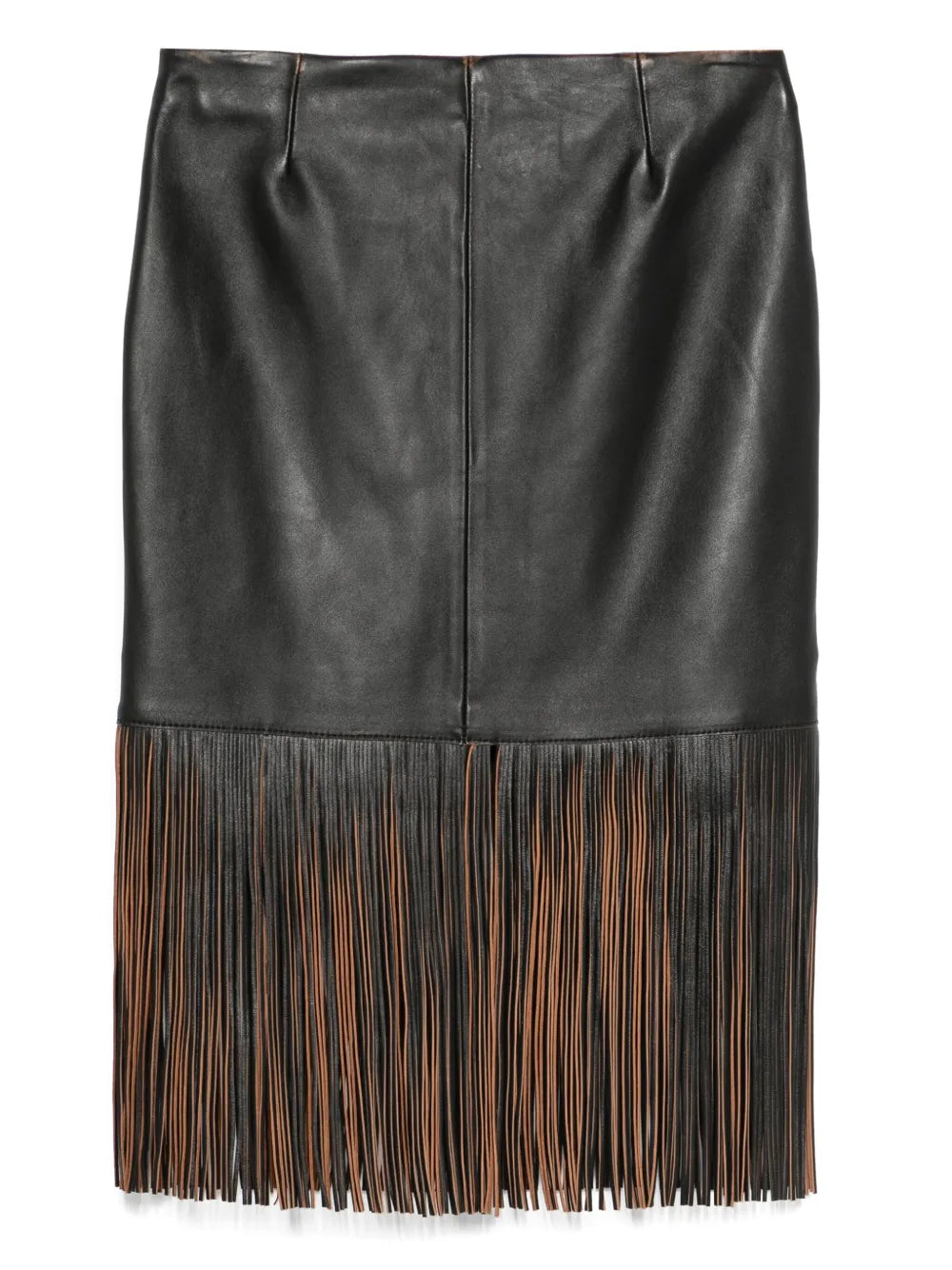 Leather Skirt