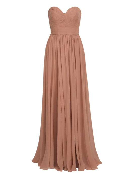 Silk Gown