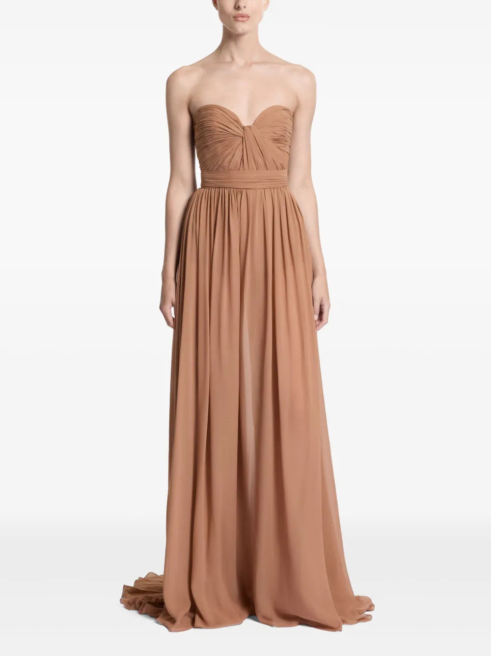 Silk Gown
