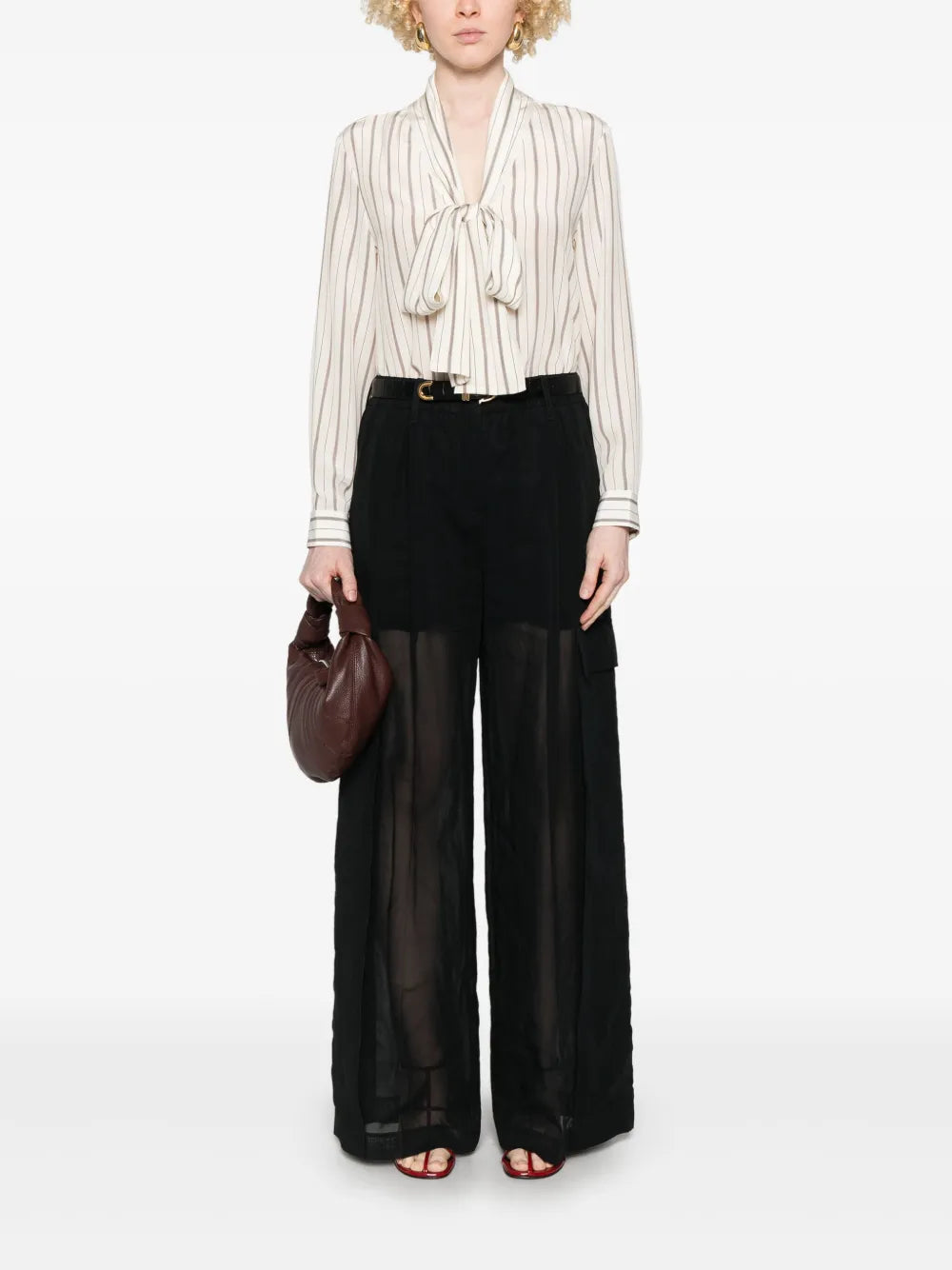 Angelique Blouse