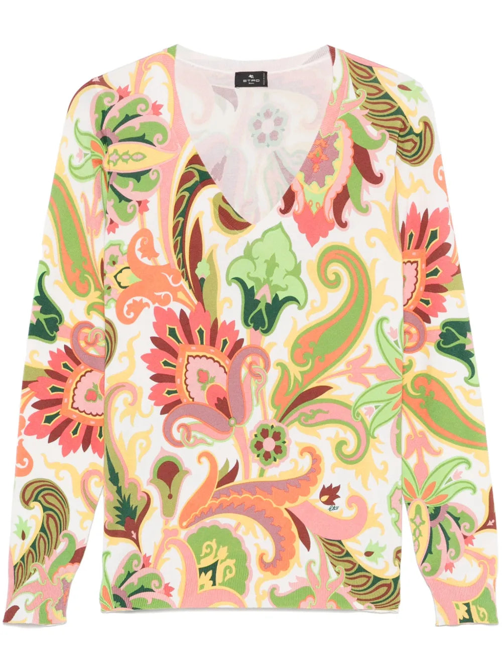 Paisley Top