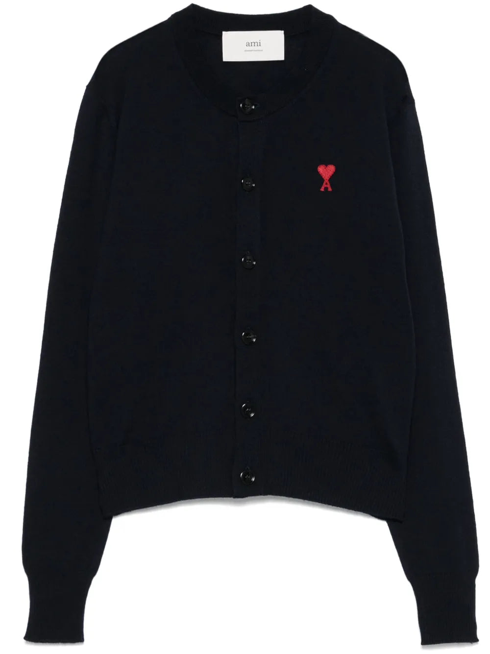Ami De Coeur-Motif Cardigan