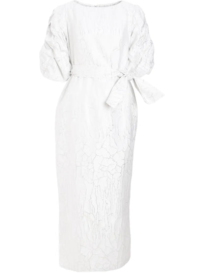 Sedum Midi Dress