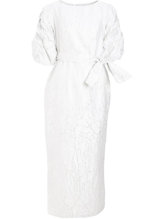 Sedum Midi Dress