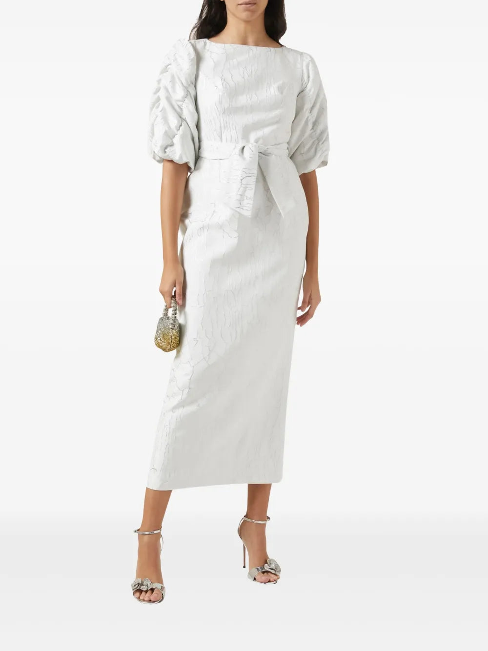 Sedum Midi Dress