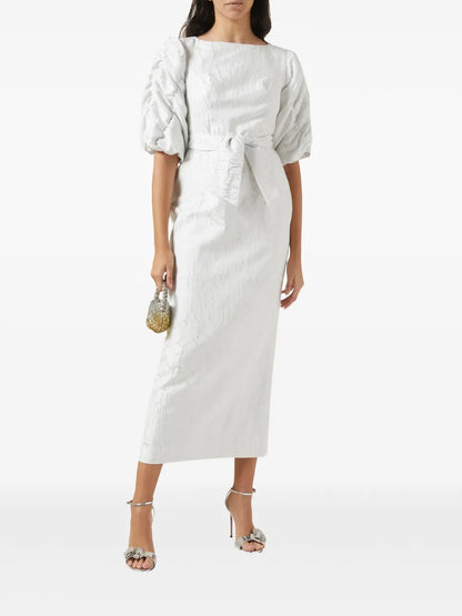 Sedum Midi Dress