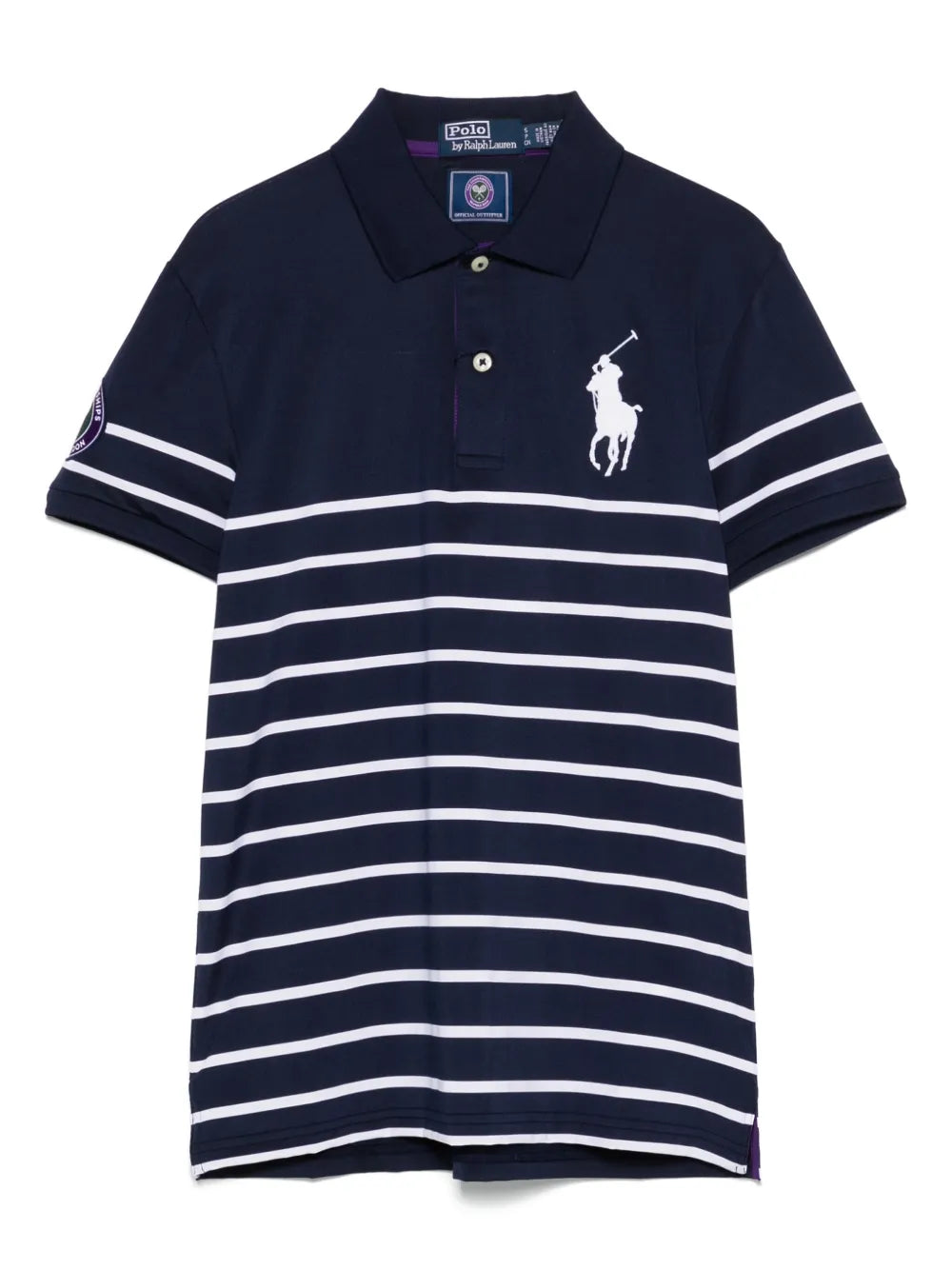Polo Pony-Embroidered Polo Shirt