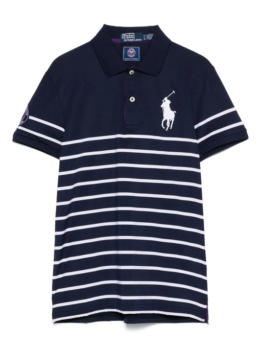 Polo Pony-Embroidered Polo Shirt