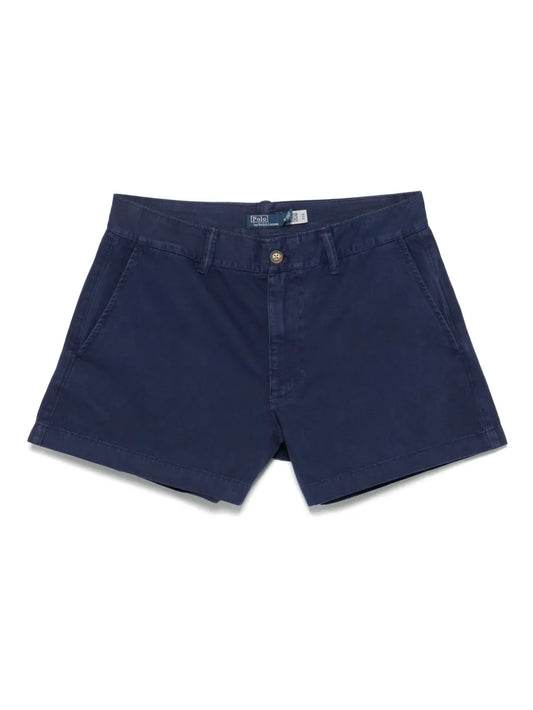 Cotton Chino Shorts
