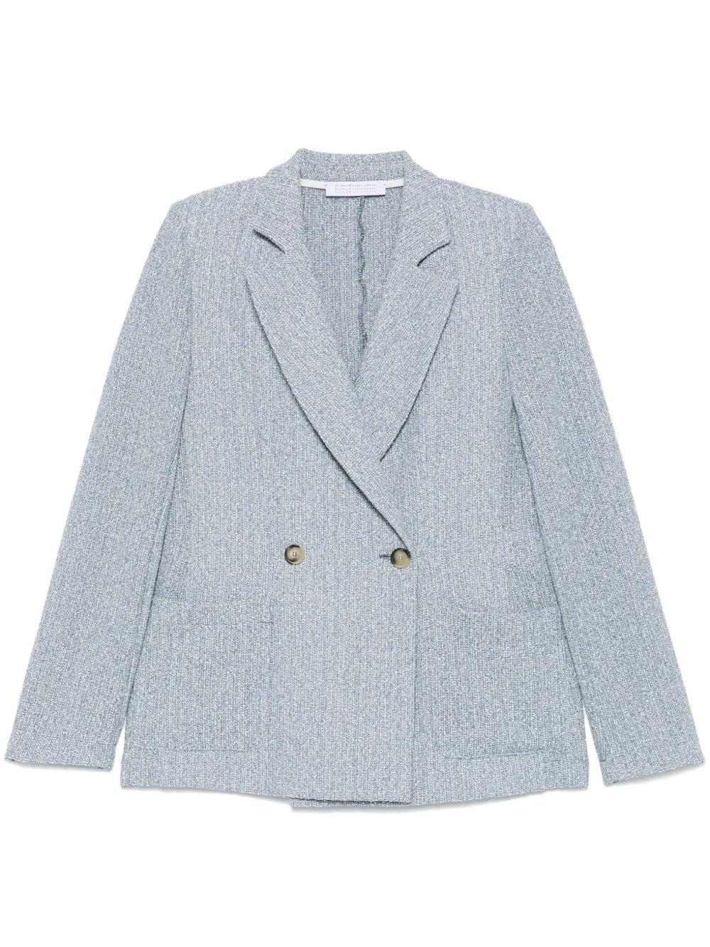 Double-Breasted Blazer