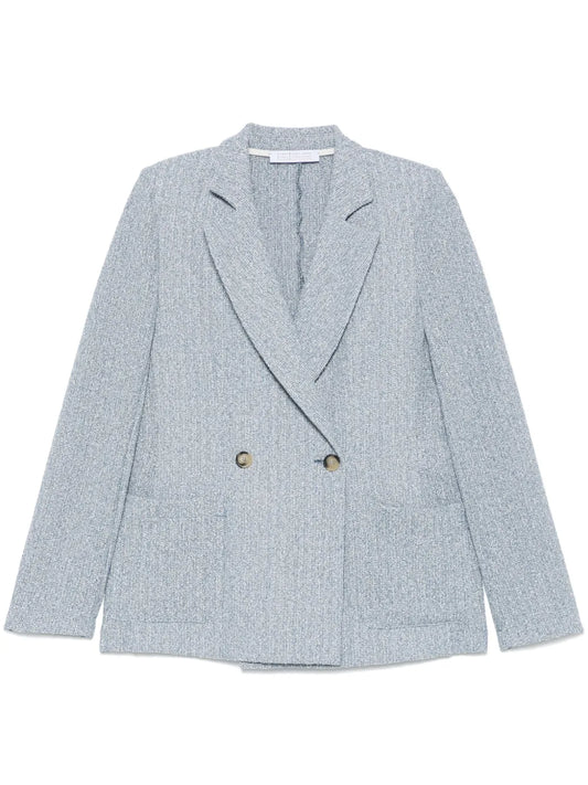 Double-Breasted Blazer