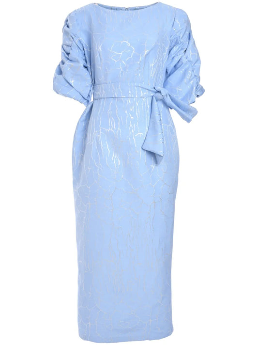 Sedum Midi Dress
