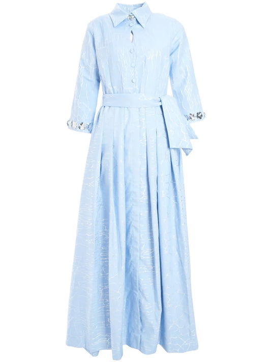 Zinnia Gown
