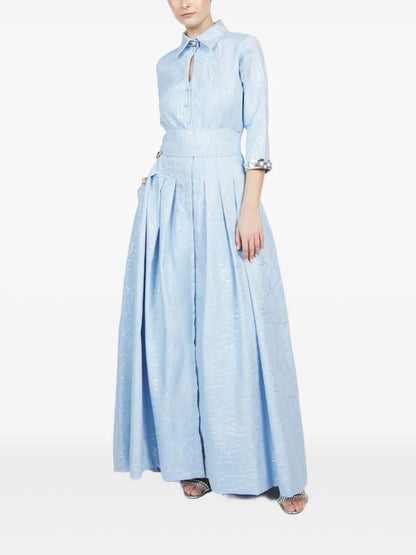 Zinnia Gown