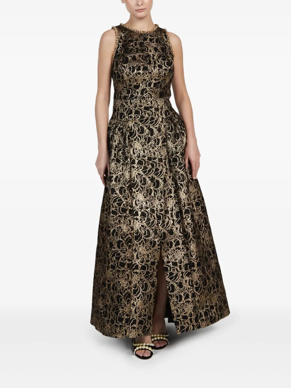 Coneflower Gown