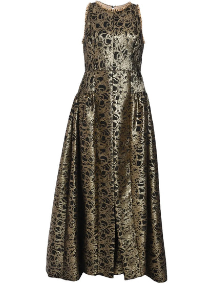 Coneflower Gown
