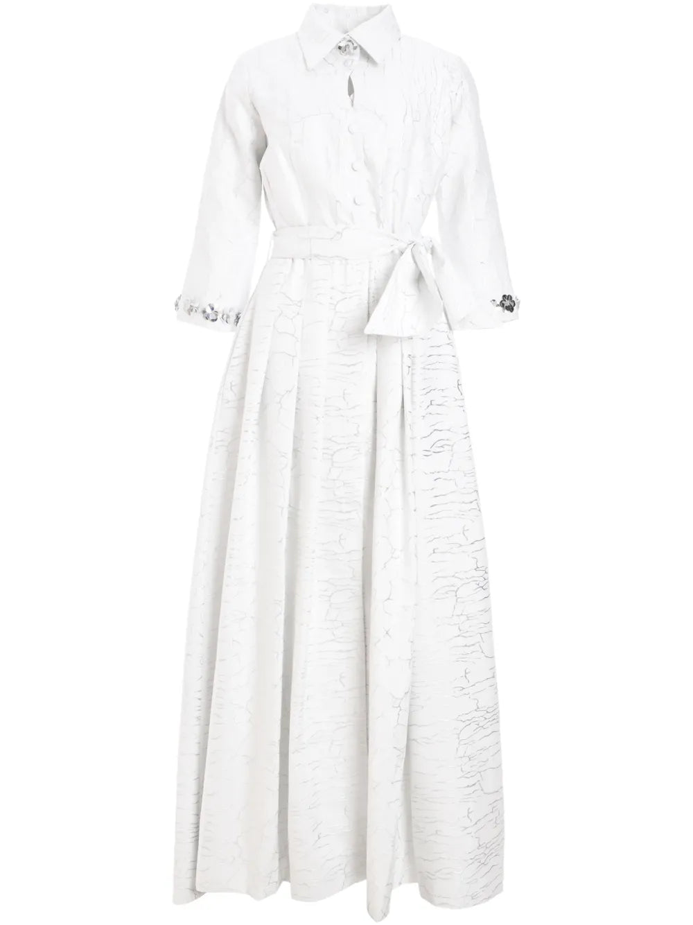 Zinnia Gown
