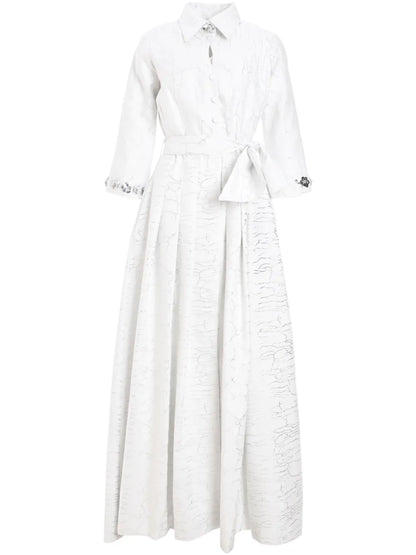 Zinnia Gown