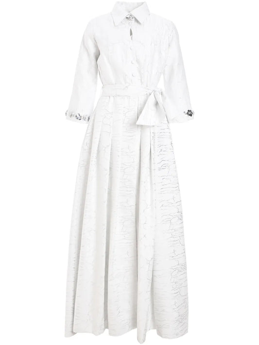 Zinnia Gown