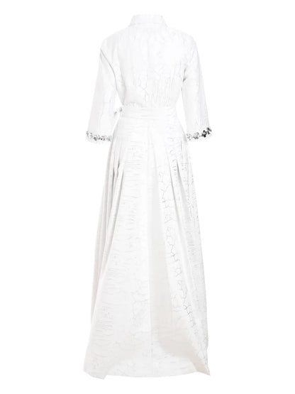 Zinnia Gown