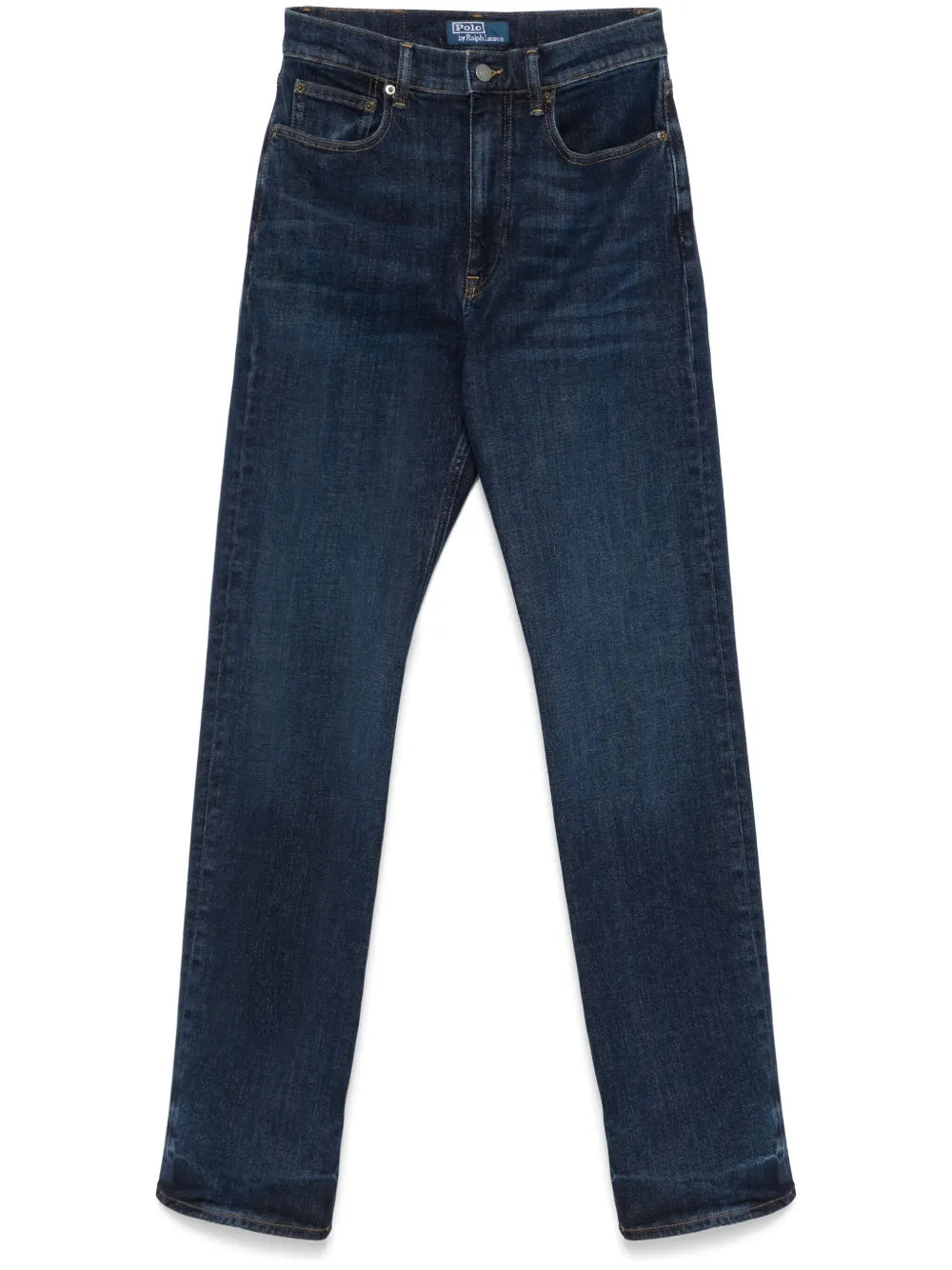 Straight-Leg Jeans