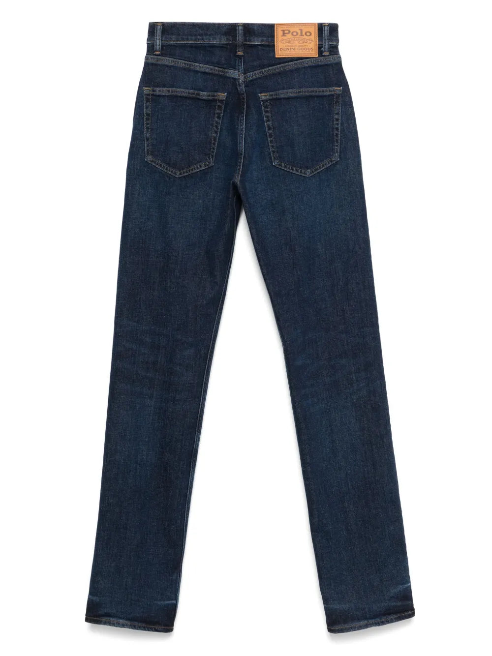 Straight-Leg Jeans