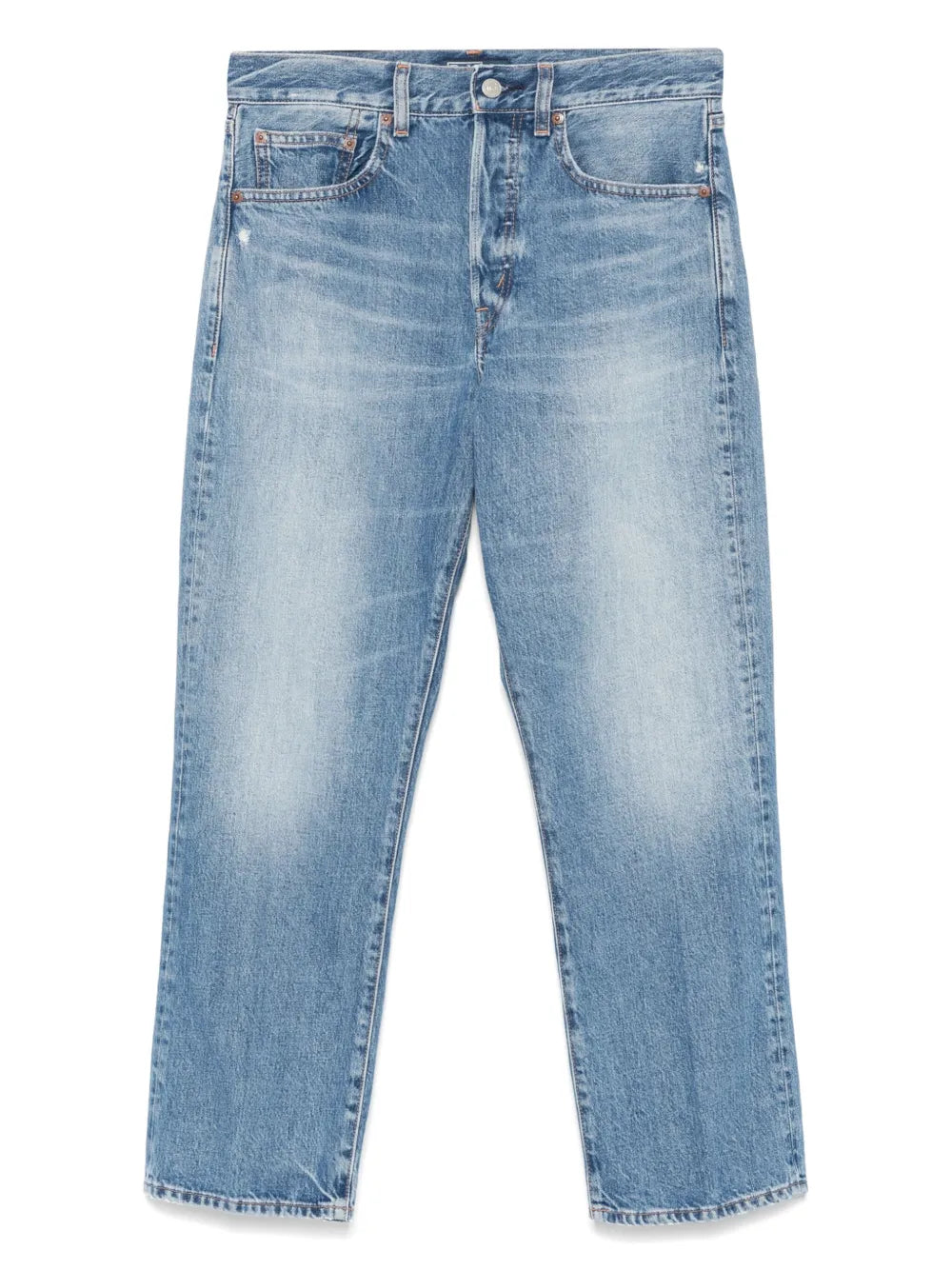 Cropped Jeans