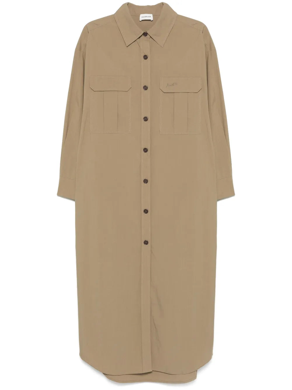 Ninjad Maxi Dress