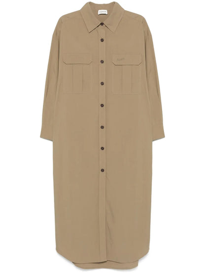 Ninjad Maxi Dress