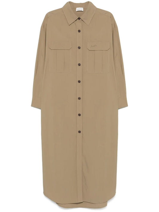 Ninjad Maxi Dress