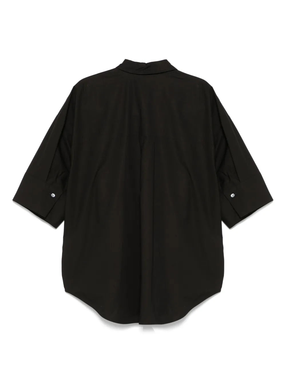 Paillette-Embellished Shirt